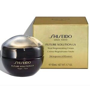 Shiseido Future Solution LX Total Regenerating Cream 50 ml/1.7 oz